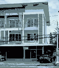 อาคารพาณิชย์หลุดจำนอง ธ.ธนาคารกสิกรไทย วังกระโจม เมืองนครนายก นครนายก